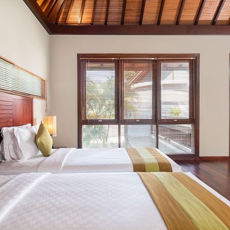 Le Jardin Villas Seminyak Exterior photo