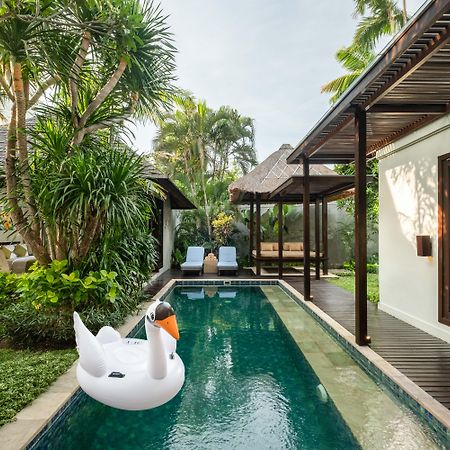 Le Jardin Villas Seminyak Exterior photo