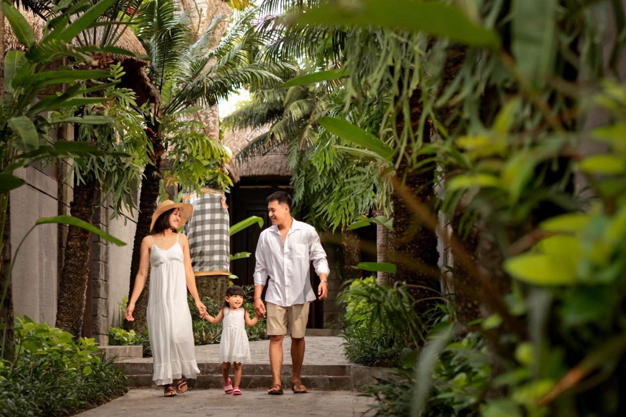 Le Jardin Villas Seminyak Exterior photo