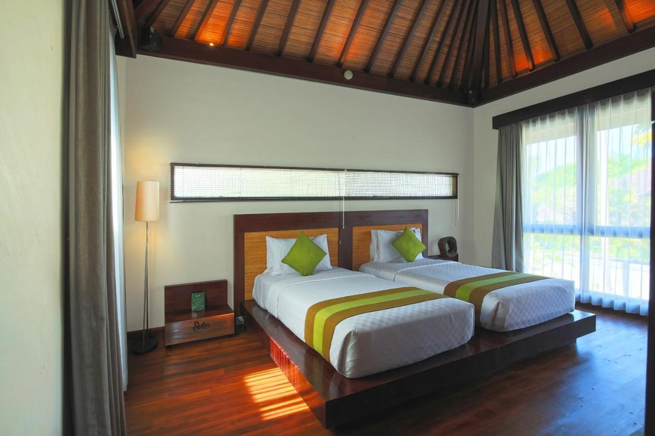Le Jardin Villas Seminyak Exterior photo