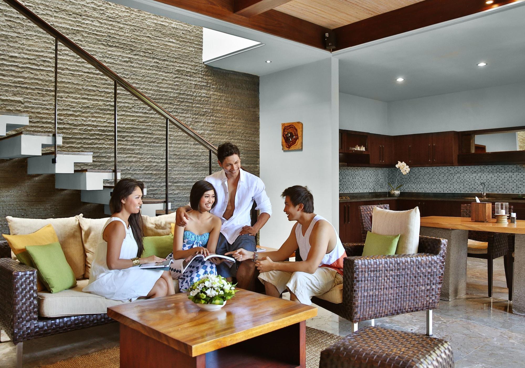 Le Jardin Villas Seminyak Exterior photo