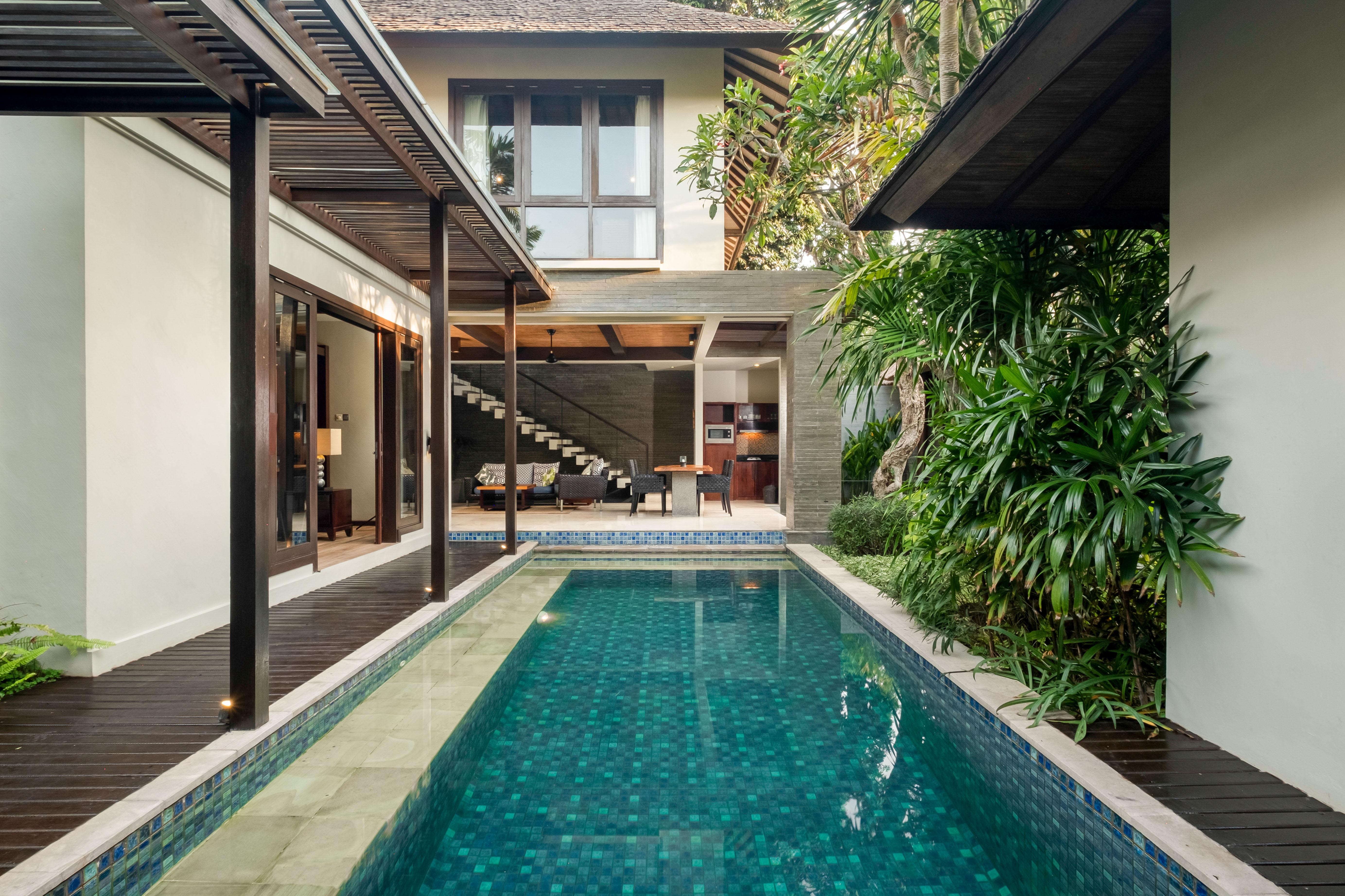 Le Jardin Villas Seminyak Exterior photo