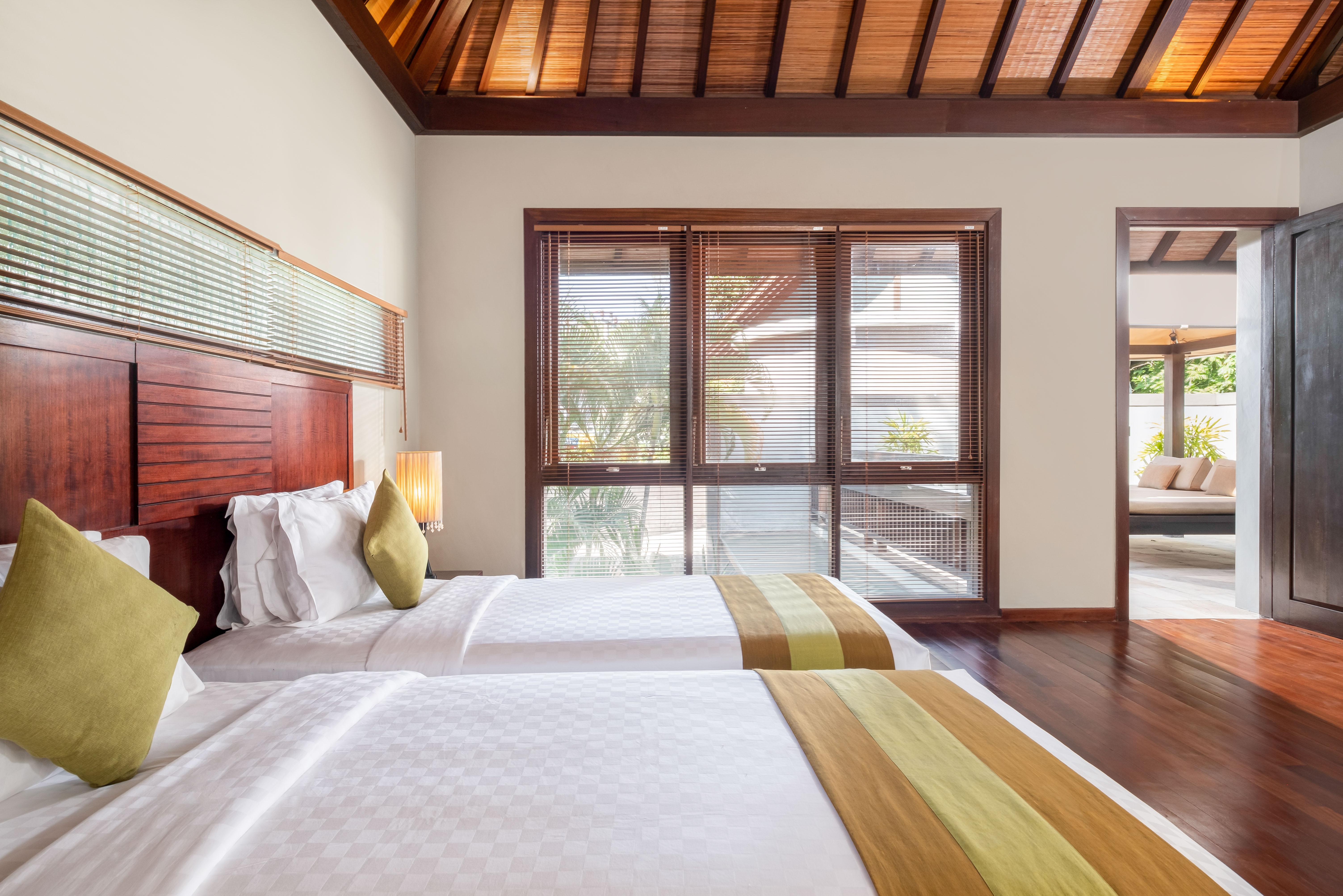 Le Jardin Villas Seminyak Exterior photo